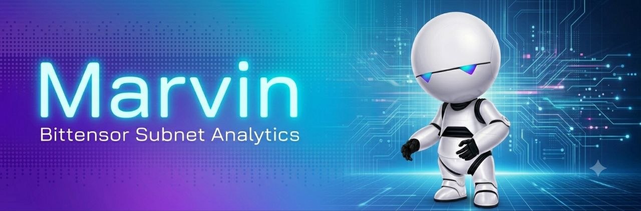 Marvin — Bittensor Subnet Analytics